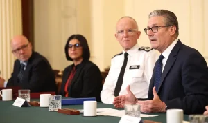 Britain Grants Broad New Powers to Target Foreign State-Linked Groups, Including Iran's IRGC