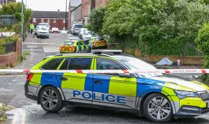 Bystanders hailed as 'heroic' after intervening in brutal knife attack by Sudanese migrant in UK