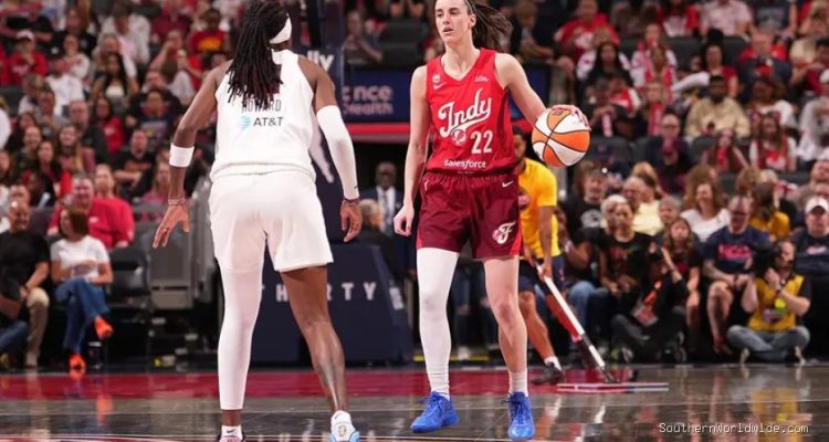 Caitlin Clark Debuts Nike Caitlin 1s Ahead of Signature Shoe Launch