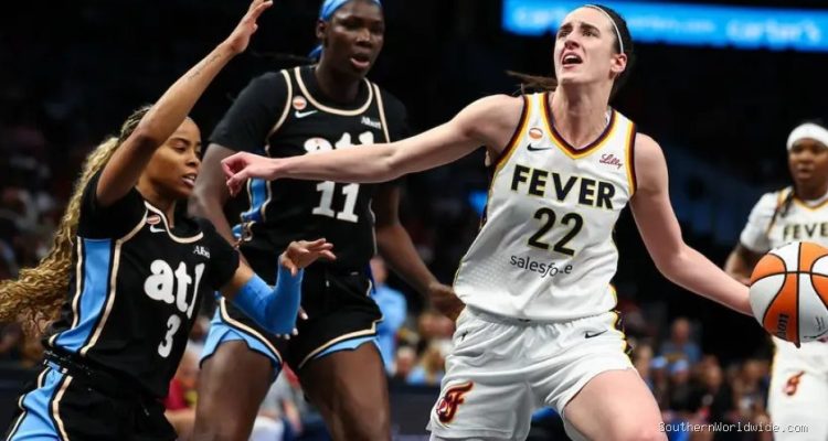 Caitlin Clark Emotional After Fever's Loss to Dream: 'All We Do Is Foul