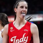 Caitlin Clark Reveals First Signature Nike Shoe, Releasing in October