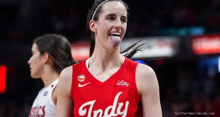 Caitlin Clark Reveals First Signature Nike Shoe, Releasing in October
