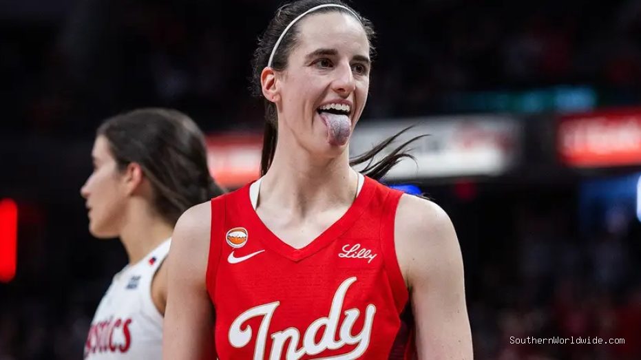 Caitlin Clark Reveals First Signature Nike Shoe, Releasing in October