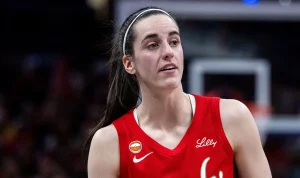 Caitlin Clark Vomited at Halftime of Fever's Victory, Played Through Illness