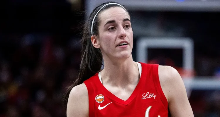 Caitlin Clark Vomited at Halftime of Fever's Victory, Played Through Illness