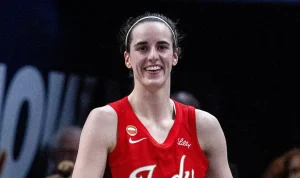 Caitlin Clark's First Signature Shoe Expected Later This Year