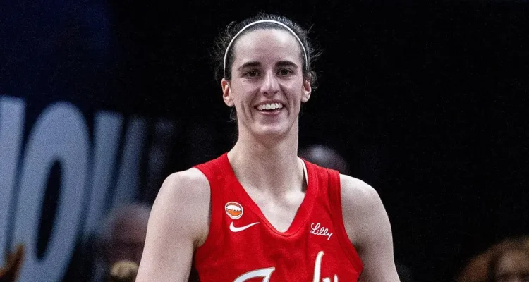 Caitlin Clark's First Signature Shoe Expected Later This Year