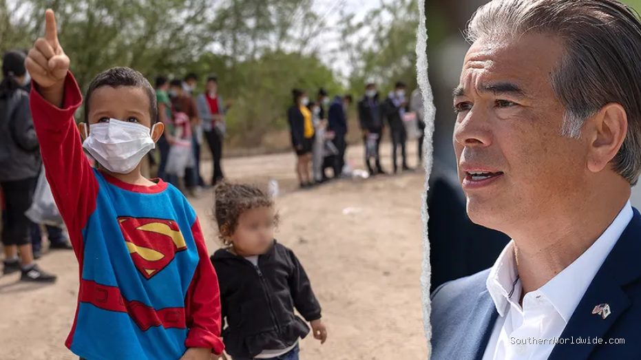 California Democrats Accused of Prioritizing Sanctuary Laws Over Migrant Child Welfare