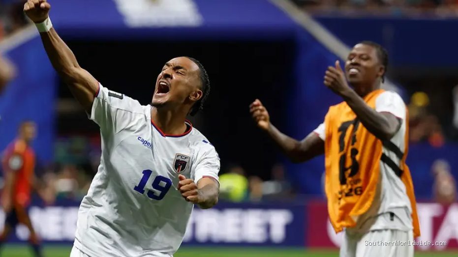 Cape Verde Holds Spain to Goalless Draw at World Cup