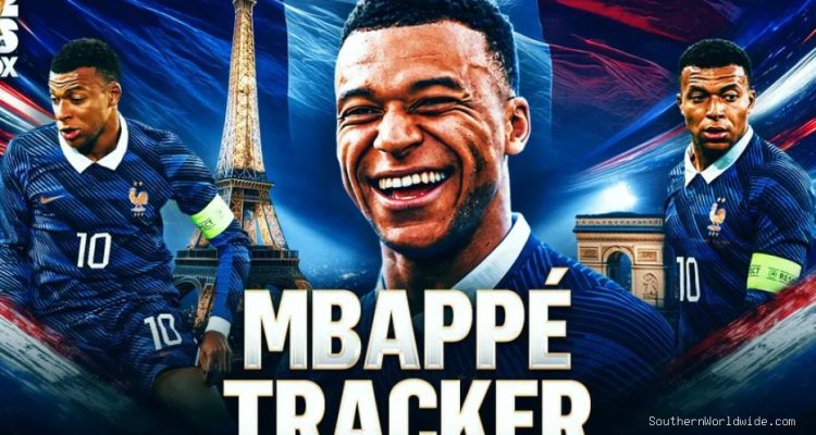 Catching Klose: Tracking Every Kylian Mbappé Goal At The 2026 World Cup