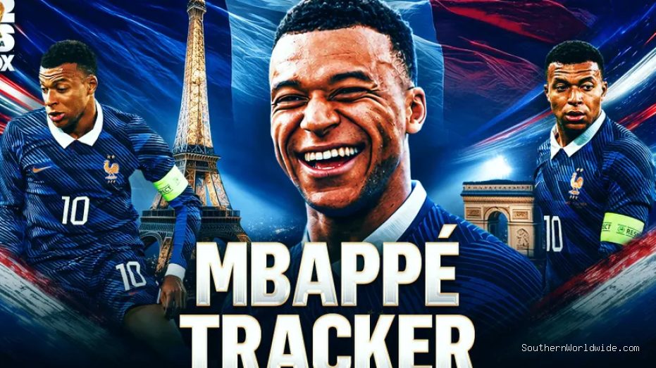 Catching Klose: Tracking Every Kylian Mbappé Goal At The 2026 World Cup