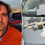Chaotic Car Chase Leads to Arrest of Alleged Foreign Terrorist Leader Accused of Hostage-Taking