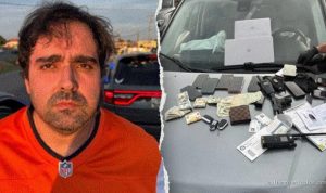 Chaotic Car Chase Leads to Arrest of Alleged Foreign Terrorist Leader Accused of Hostage-Taking