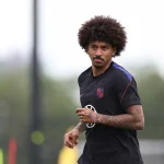 Chris Richards Fully Practices Ahead of World Cup Opener
