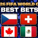 Chris 'The Bear' Fallica's Top World Cup Picks for Match Day 8