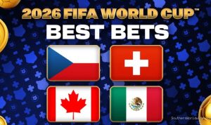 Chris 'The Bear' Fallica's Top World Cup Picks for Match Day 8