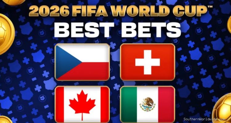 Chris 'The Bear' Fallica's Top World Cup Picks for Match Day 8