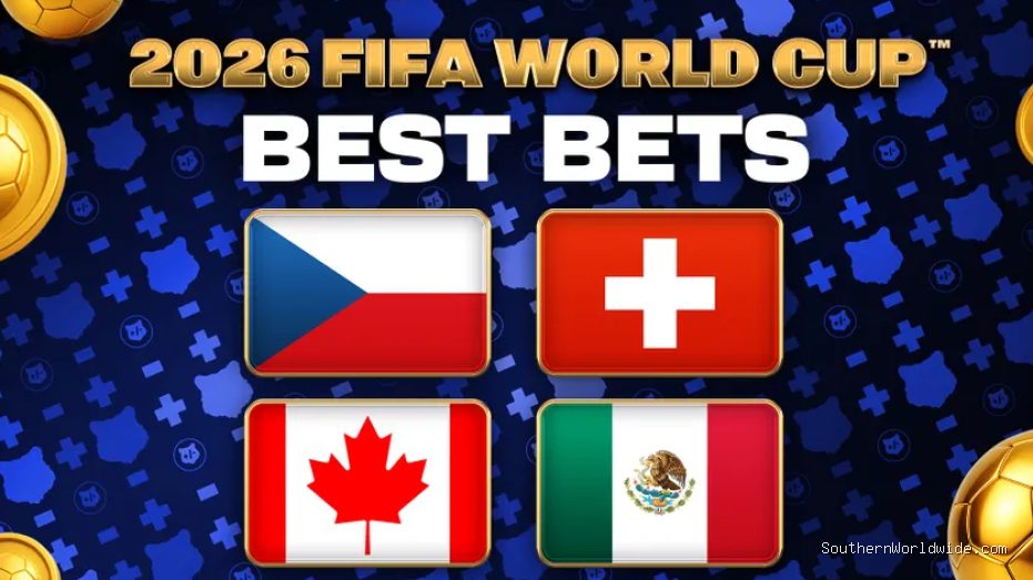 Chris 'The Bear' Fallica's Top World Cup Picks for Match Day 8