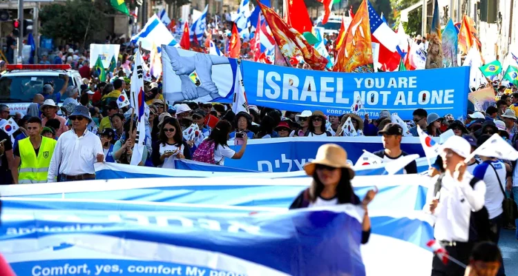 Christian Leaders Convene Emergency Summit in Jerusalem on Rising Antisemitism