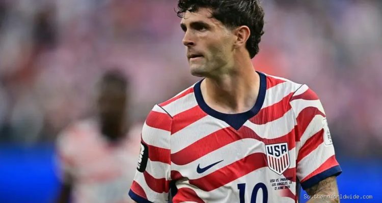 Christian Pulisic Replaced at Halftime of USMNT World Cup Opener Due to Calf Tightness