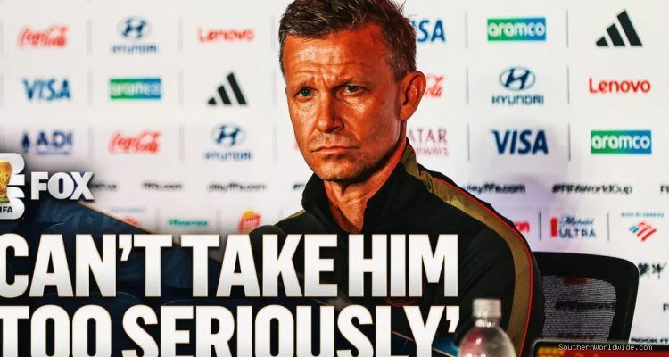 Clint Dempsey and Thierry Henry React to Jesse Marsch's Remarks on Canada's Coach