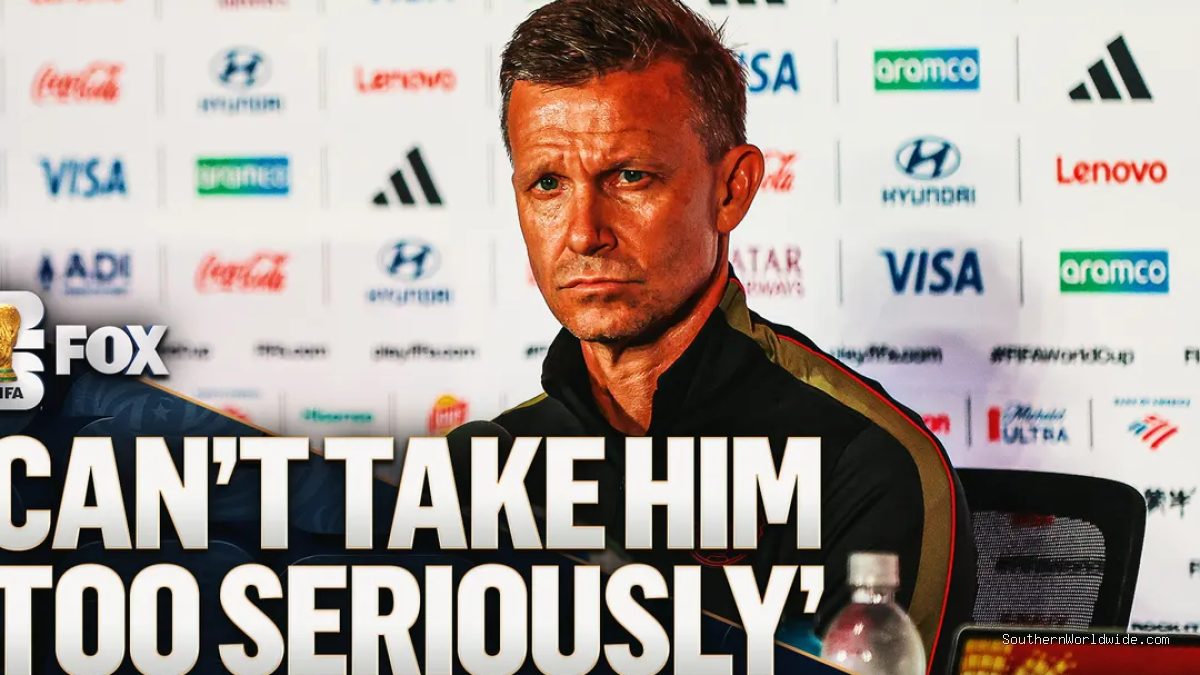 Clint Dempsey and Thierry Henry React to Jesse Marsch's Remarks on Canada's Coach