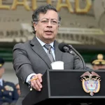 Colombian lawmakers want to suspend Trump opponent Gustavo Petro due to alleged election interference