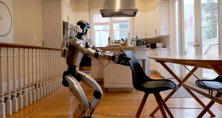 Could the next Chinese threat walk into your kitchen on two battery-powered legs?