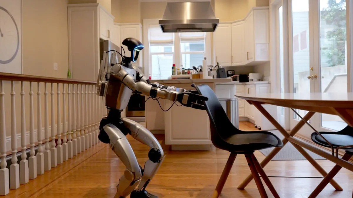 Could the next Chinese threat walk into your kitchen on two battery-powered legs?