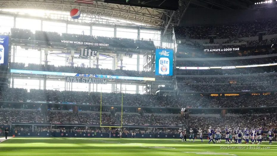 Cowboys Coach: World Cup Changes at Dallas Stadium Diminish "Majestic" Fan Experience