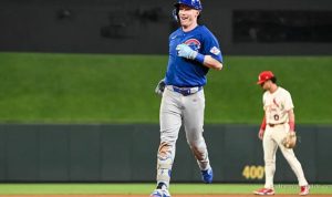 Cubs Aim to Continue Offensive Surge vs. Struggling Corbin
