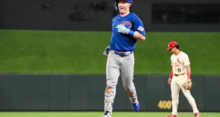 Cubs Aim to Continue Offensive Surge vs. Struggling Corbin