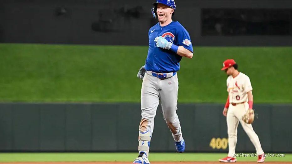 Cubs Aim to Continue Offensive Surge vs. Struggling Corbin