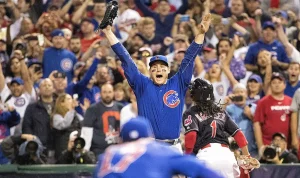 Cubs World Series Hero Embraces Chicago in Retirement as Anniversary Nears