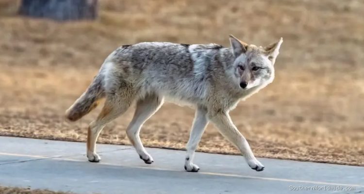 Deadly Fox Tapeworm Disease Found in West Coast Wildlife