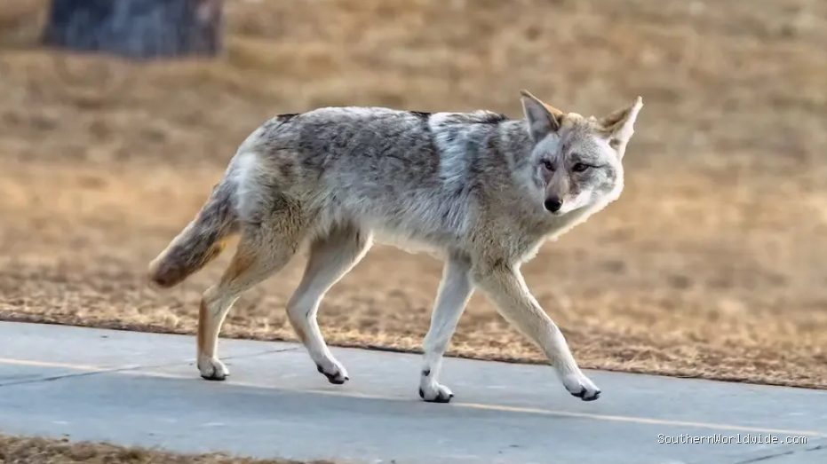 Deadly Fox Tapeworm Disease Found in West Coast Wildlife