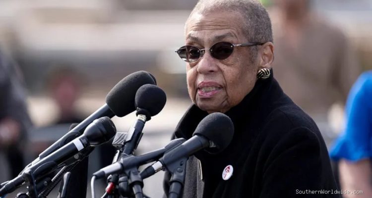 Democrats Select Potential Successor to Long-Serving DC Delegate