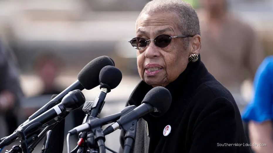 Democrats Select Potential Successor to Long-Serving DC Delegate