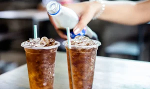 Doctors Warn of Health Risks in Popular "Dirty Soda" Drinks