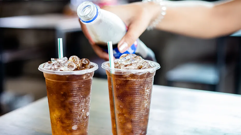 Doctors Warn of Health Risks in Popular "Dirty Soda" Drinks