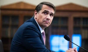DOJ Pick Faces GOP Opposition Ahead of Confirmation