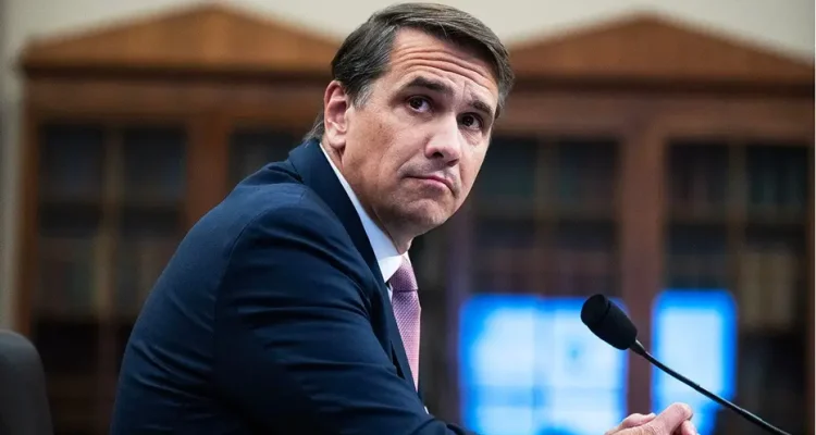 DOJ Pick Faces GOP Opposition Ahead of Confirmation