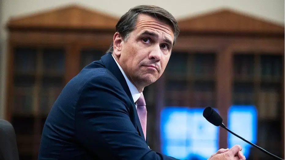 DOJ Pick Faces GOP Opposition Ahead of Confirmation