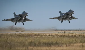 Europe's Fighter Jet Project Faces Scrutiny Over Defense Capabilities