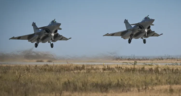 Europe's Fighter Jet Project Faces Scrutiny Over Defense Capabilities