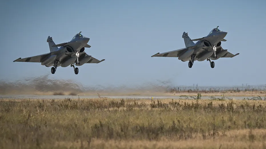 Europe's Fighter Jet Project Faces Scrutiny Over Defense Capabilities