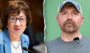 EXCLUSIVE: Collins pits record built in Maine potato fields against Platner's 'angry rhetoric'