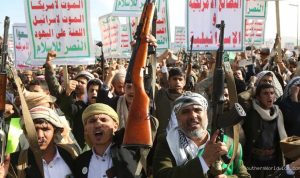 Expert Warns of Broadening Conflict if Houthis Restart Red Sea Operations