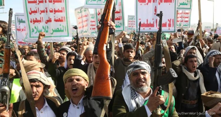 Expert Warns of Broadening Conflict if Houthis Restart Red Sea Operations