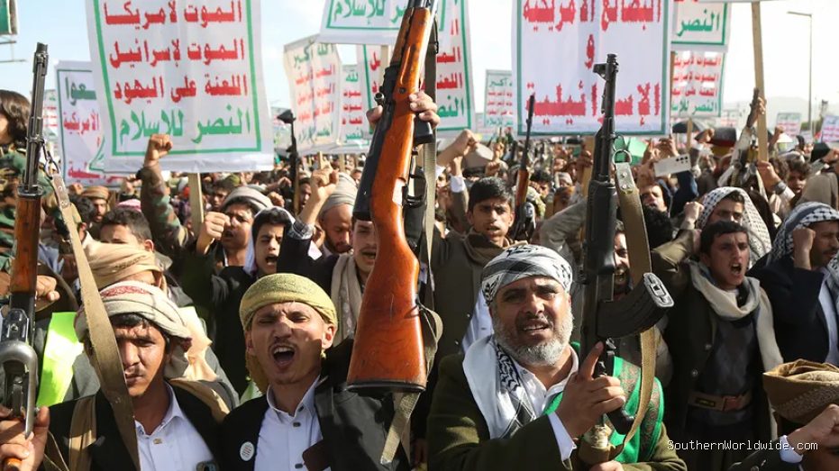 Expert Warns of Broadening Conflict if Houthis Restart Red Sea Operations
